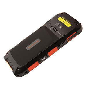 Android 10 Mobile <strong>Computer</strong> 5.5inch Rugged Smart Phone with NFC <strong>Reader</strong> and <strong>QR</strong> <strong>Code</strong> Scanner Support Camera 4G Wifi GPS Tracking - Product Image 4