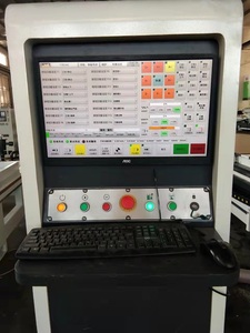 SOSN嵌套ATC数控加工中心，带橱柜家具数控雕刻路由器，用于木工 - Product Image 3