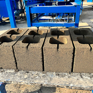 Хит продаж, QT5-15 полностью автоматическая машина для производства бетонных блоков - Product Image 6