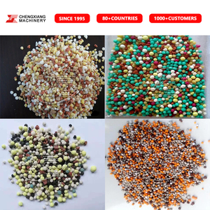 China Widely Export <strong>Compound</strong> <strong>Fertilizer</strong> Making <strong>Machine</strong> and Bulk Blending <strong>Fertilizer</strong> <strong>Mixing</strong> <strong>Machine</strong> Production Line