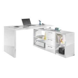 Multiusos gran espacio alta calidad escritorio mesa de ordenador de diseño