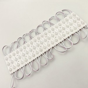 โมดูล LED 12V ขนาดเล็ก3โมดูล LED 6113 LED โมดูลสำหรับป้ายกล่องโฆษณา - Product Image 5