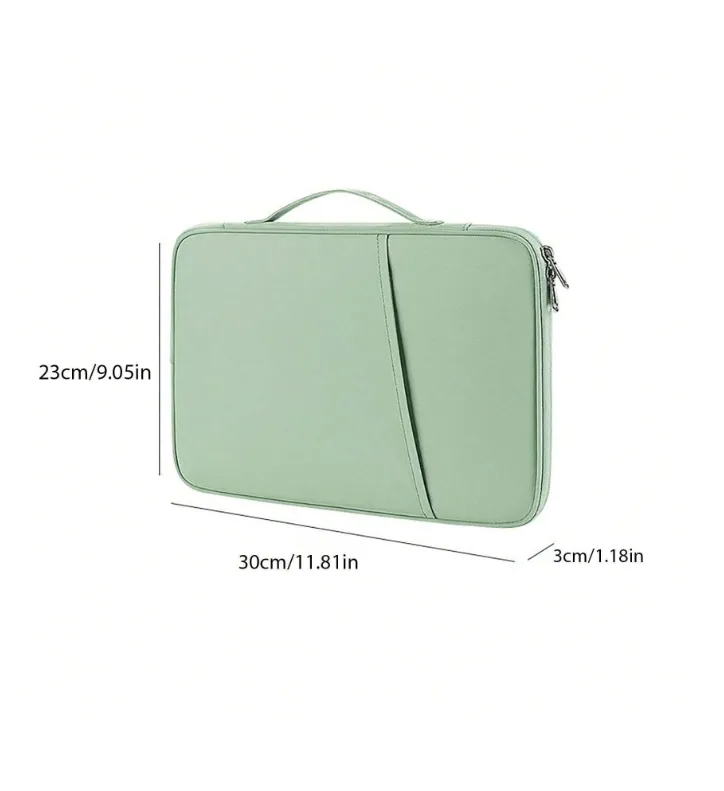 Özel Logo Eva çanta dizüstü çok amaçlı sevimli Laptop çantası Laptop çantası ile sert çanta çanta