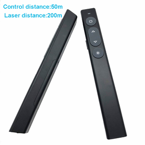 Puntatore laser punto presentatore wireless economico per presentazione powerpoint con puntatore laser wireless a luce rossa - Product Image 2