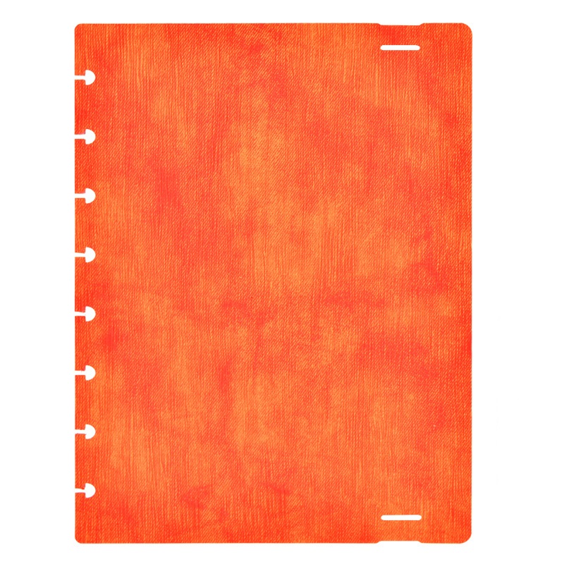 Orange paon