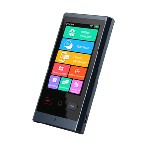 New Translate Device Multi <strong>Language</strong> Translator Online <strong>Language</strong> Simultaneous Translation Device - Product Image 1