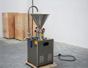 Butter Grinding Mill Cashew Processing Machine 2200W Professional Sesame Paste Peanut Butter Processing Maker Making <strong>Grinder</strong>