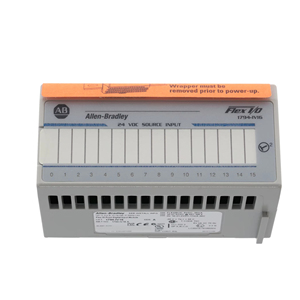 100% nuevo Original Allen Bradle 1794-IV16 Ser a Flex I/O módulo de entrada 24VDC 16 entradas de fuente