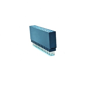 26 Pin 2.54mm passo doppio distanziatore presa presa GPIO intestazione per lampone Pi A/B/Pi 2/Pi 3-alto 2x13 femmina - Product Image 5
