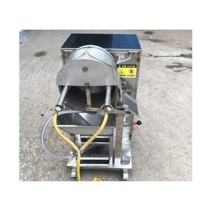 <strong>CE</strong> Certificated Stainless Steel High Capacity Machine Making Cupcake <strong>Cake</strong> <strong>Maker</strong> Chapati Making Machine - Product Image 2