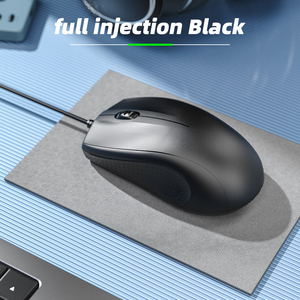 USB-Maus für Laptop Tragbare Business Home Office 3D Ergonomische Maus 1200DPI Optische Mäuse Computer Wired Mouse - Product Image 2
