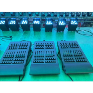 BOTAI MA3 крыло 100 мм моторизованные фейдеры официальное расширительное крыло 300 Вт Максимальная нагрузка мощность 8 А выходной ток DMX512 ручной пульт дистанционного управления - Product Image 6