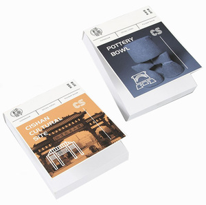Mini notas adhesivas para planificador diario, Bloc de notas con impresión, tamaño A7 - Product Image 1