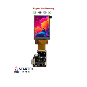 3.5'' HMI Whole Solution for Intelligent Application TFT LCD <strong>Module</strong> with 320X480 <strong>UART</strong> <strong>Interface</strong> IPS Composition Panel - Product Image 2
