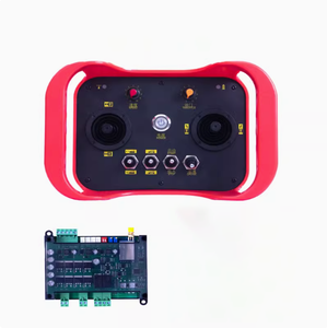 Telecomando per auto AGV telaio cingolato e telecomando industriale - Product Image 3