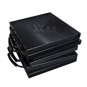 Cần cẩu ra kích hoạt Pad Hỗ trợ mat Jack uhmwpe nhiệm vụ nặng nề ổn định Pad <span class=keywords><strong>Crane</strong></span> OUTRIGGER miếng đệm - Product Image 1