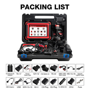 TINKCAR-herramienta de diagnóstico Thinktool Pro OBD2, escáner gráfico de codificación ECU, programación activa de llaves, sistemas completos, 28 juegos - Product Image 2