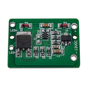 TTP22312V容量性タッチボタンセンサースイッチモジュール - Product Image 5