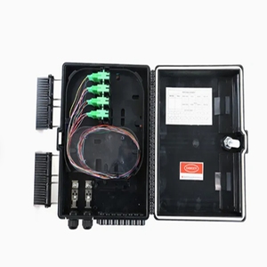 Ngoài trời 16 lõi sợi quang hộp phân phối | không thấm nước FTTH Splitter hộp - Product Image 4