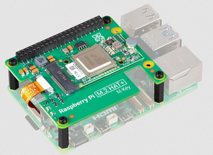 Original <strong>Raspberry</strong> <strong>PI</strong> Al <strong>Kit</strong> AI Suite Hailo8l 13Tops <strong>Computing</strong> Power M.2 Hat Pl5 CM4 HAT Adapted to <strong>Raspberry</strong> <strong>Pi</strong> 5 - Product Image 5