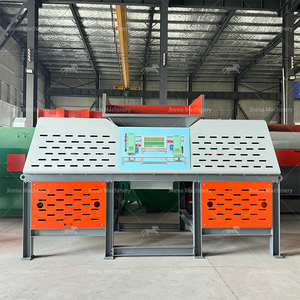 Garbage Recycling Line Production Garbage Manual <strong>Sorting</strong> Platform Waste <strong>Sorting</strong> Line - Product Image 4