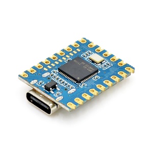 Placa de desarrollo de microcontrolador para Raspberry PI RP2040-Zero, microcontrolador mini de doble núcleo