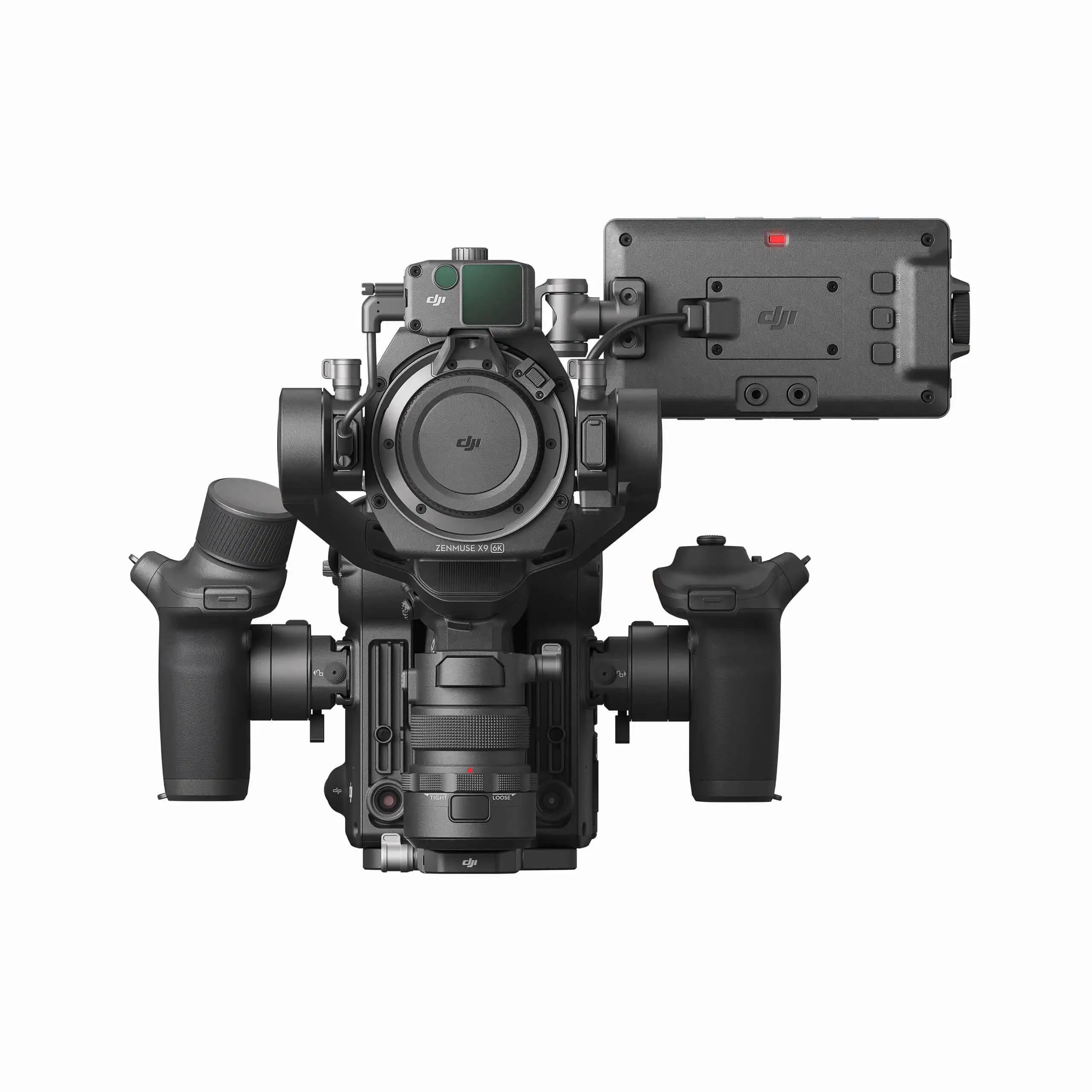 Ronin 4D-6K 4 axes 6k kit combo stabilisateur professionnel caméra à cardan tournage pour caméra de cinéma DJI Ronin 4D-6K