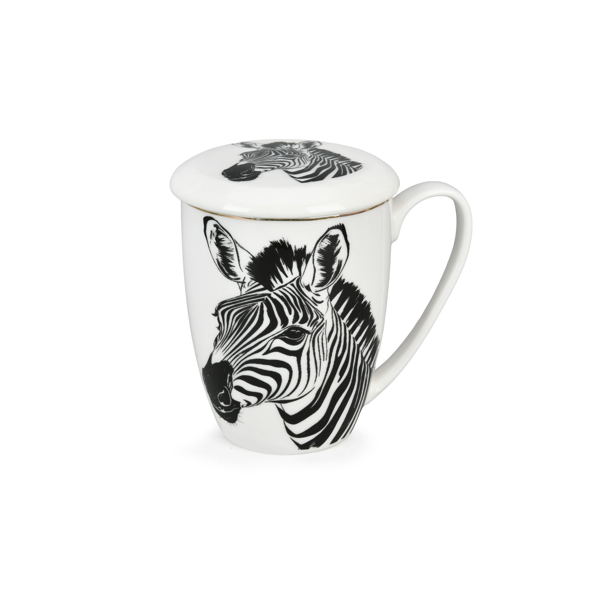 Tazza e Piattino da 350ML