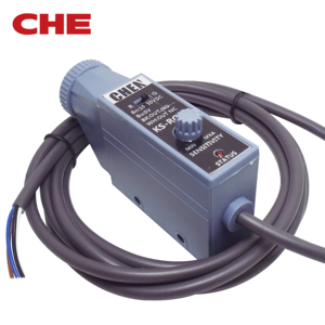Sensore KS-RG22 per segni di colore industriale sensore fotoelettrico di sorgenti luminose RGB sensore di colore per il rilevamento di imballaggi stampati difettosi - Product Image 4