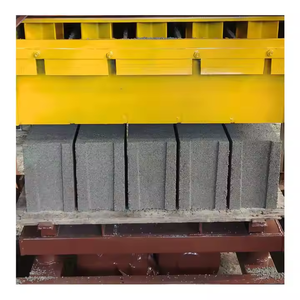 HF <strong>QTJ4</strong>-40B2 <strong>Block</strong> Making <strong>Machine</strong> for Making Concrete <strong>Blocks</strong> and Scientific Industrial and Trading Co., Ltd - Product Image 3