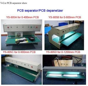 PCB切断機VカットPCBセパレータエンジンコア部品 - Product Image 2