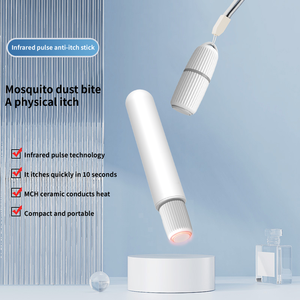 Điện thoại Côn trùng chống ngứa bút cầm tay điện muỗi Bug cắn healer tinh khiết vật lý cứu trợ ngứa côn trùng cắn đánh dấu đi - Product Image 5