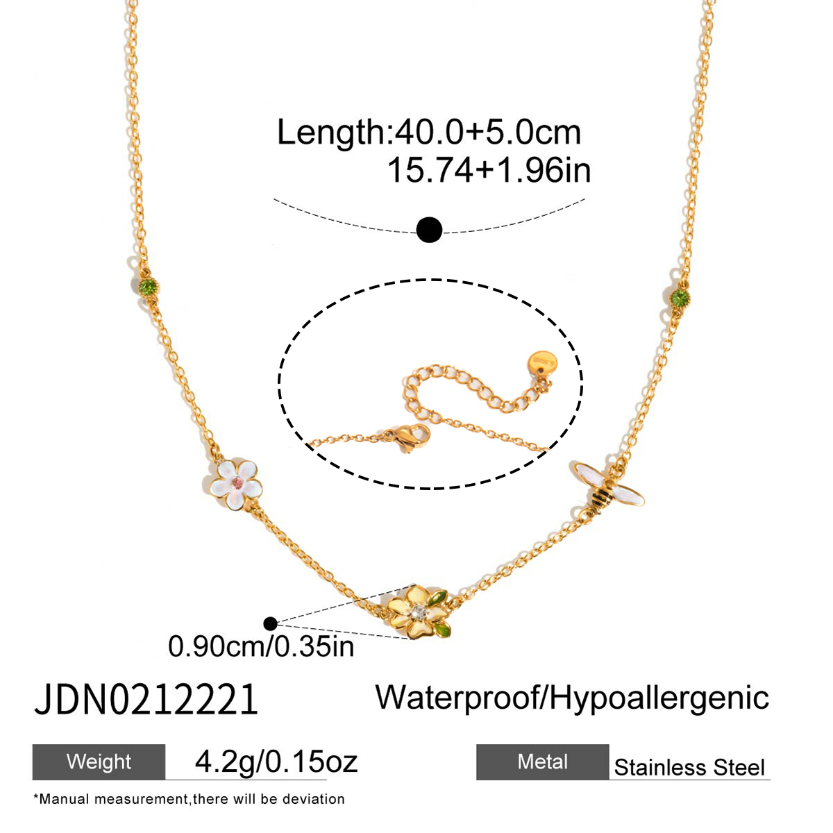 Oro 18 carati JDN0212221