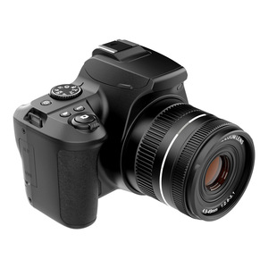 X1010กล้องดิจิตอลระดับมืออาชีพ64MP 4K 3นิ้วหน้าจอ IPS 10x แสง4K DSLR พร้อม WIFI - Product Image 5