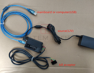 Интерфейсный кабель для смарт-выплат IF17 + CN397 USB порт подключения для управления устройством передачи данных для коммерческих приложений - Product Image 2