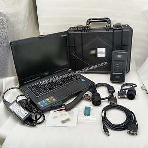 ET4 478-0235 538-5051 экскаватор диагностические инструменты ET4 с компьютером ET4 538-5051 диагностический инструмент - Product Image 1