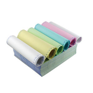 便宜的价格 Z 折叠连续电脑打印机纸 - Product Image 3