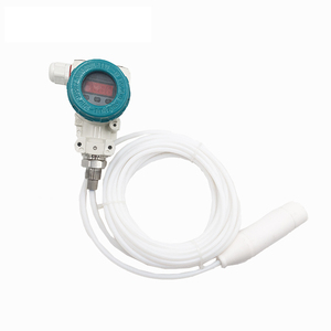 QDY60C-Sensor de nivel de tanque de combustible diésel, transmisor de nivel de líquido corrosivo, 4-20mA