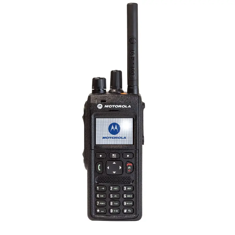 Radio portátil Motorola MTP3150 intercomunicador remoto UHF VHF FM radio a prueba de explosiones radio bidireccional de alta potencia mtp3150