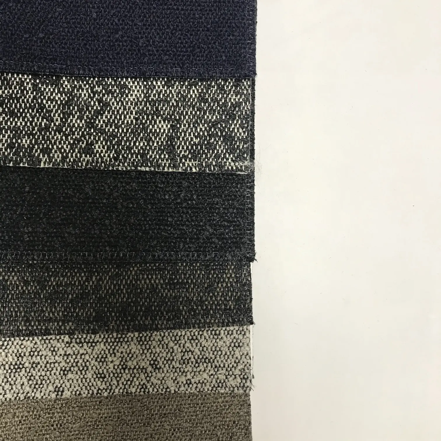Para sofá, olhar tecido 2021 novo design 0… 100% poliéster linho tecido