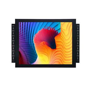 Pot O Gold 19-Inch Infrared Touch Screen <strong>Display</strong> Monitor USB <strong>RS232</strong> Touch <strong>Input</strong> 3M Game Access Touch Screen Monitors Category - Product Image 3
