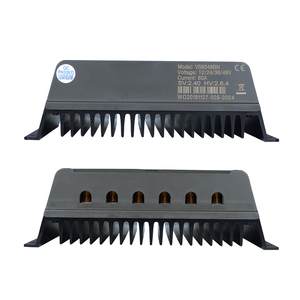 EPEVER VS BN Series 10A 20A 30A 45A 60A Muilti <strong>Functional</strong> LCD Display PWM Solar Charge <strong>Controller</strong> 12/24/36/48V <strong>Controller</strong> - Product Image 5