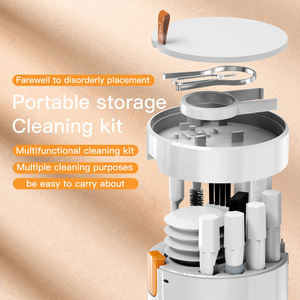 20-in-1 Multifunction <strong>Cleaning</strong> Kit for Phone Camera Monitor <strong>Screen</strong> <strong>Computer</strong> Dust &amp; <strong>Keyboard</strong> Brushes - Product Image 3