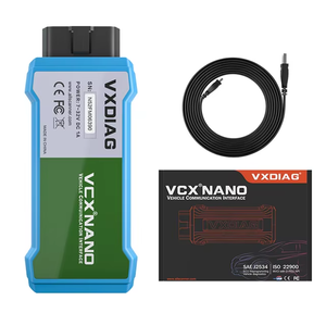 VXDIAG für JLR SDD J2534 Programmier werkzeug VCX NANO für Land Rover OBD2 Code Scanner Diagnose Programmierung für Jaguar
