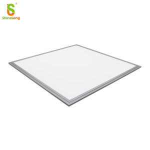 黄変防止超薄型フラット4x410mm表面天井パネル照明LEDオフィス埋め込み式30w 40w 50wスライスLEDパネルライト - Product Image 3