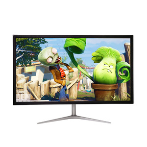 Monitor Lcd de 19 pulgadas más barato, altavoces integrados, pantalla ancha de escritorio para ordenador, Monitor de pantalla de 1440x900 para oficina en casa