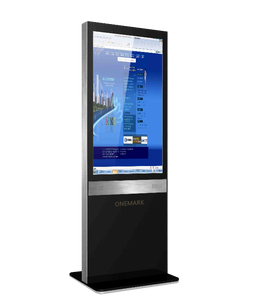 43 \ "-65 \" Schlanke USB-Schnitts telle Indoor Digital Signage LCD-Display LCD-Bildschirm Neue Touch Video Englische Software 1 Jahr für den Einzelhandel - Product Image 6