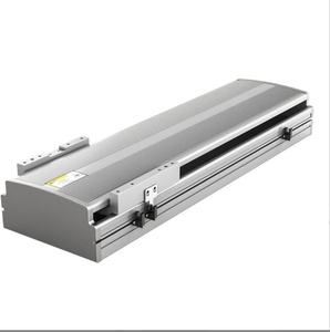 Fabricante al por mayor tornillo semicerrado Módulo lineal guía lineal deslizante manipulador de un solo eje motor de 400W - Product Image 4