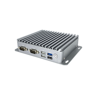 Hot Selling Micro <strong>Computer</strong> Support 4G Module SIM Card Industrial Pc J1900 Mini PC with 4 USB Ports <strong>Embedded</strong> <strong>Computer</strong> <strong>System</strong> - Product Image 2