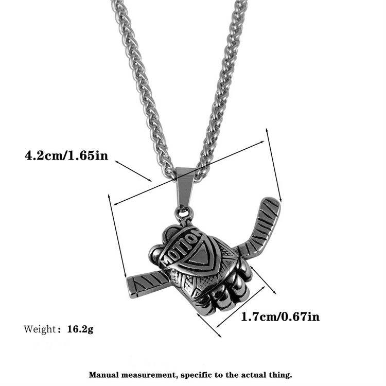 เหล็ก-สร้อยคอ2.5*60ซม.